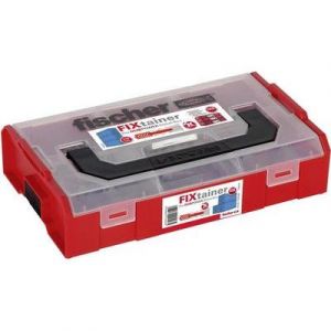 Fischer Assortiment de chevilles DUOPOWER 535968 210 pc(s)