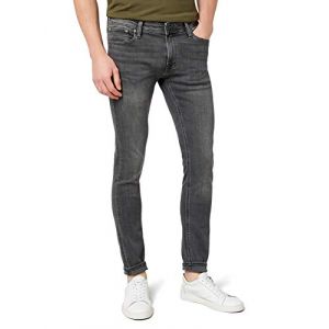 Image de Jack & Jones Pantalons Jack---jones Liam Original Am 010 L32 - Grey Denim - W28-L32