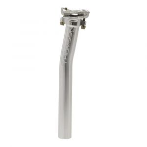 Thomson Tige de selle Elite (réglage à recul) - 31.6 x 410mm Argenté
