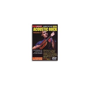 Learn to Play : Acoustic Rock - Volume 5