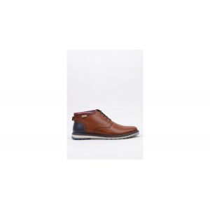 Pikolinos Bottes basses à lacets Marron - Taille 45