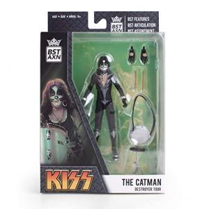 Kiss Figurine articul&eacute;e de - The Catman - pour Unisexe - Standard