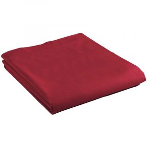 Drap Plat Coton 240 X 300 Cm Emotion Marsala