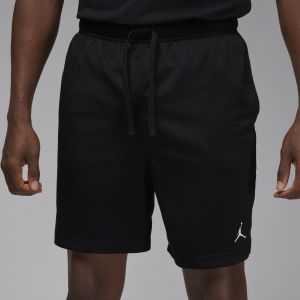 Jordan Sport Dri-FIT Mesh-Shorts, Apparel, black/white, taille: S - Couleur Noir - Taille S