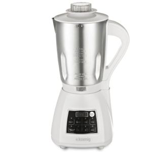 Image de H.Koenig MXC34 - Blender chauffant 1,7 L