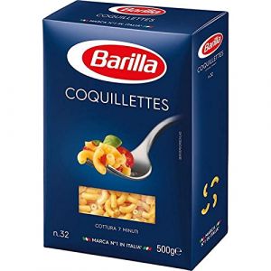 Barilla Coquillettes 500g (lot de 3)