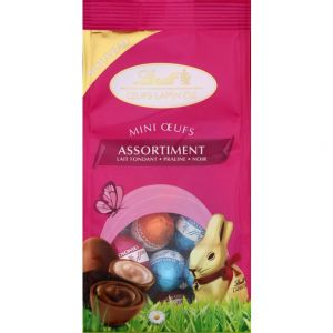 Lindt Assortiment de minis oeufs