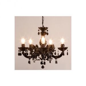 Lucide 78351/05 - Lustre baroque Arabesque