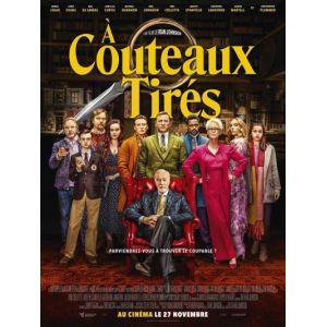 A Couteaux tir&eacute;s [Blu-Ray]