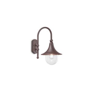 Image de Ideal lux Applique e CIMA Café 1xE27 60W