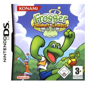 Image de Frogger : Helmet Chaos [NDS]