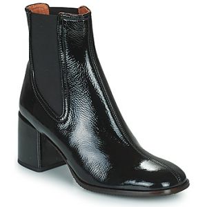 Image de Chie Mihara Bottines SAKU Noir - Taille 37,38,39,39 1/2