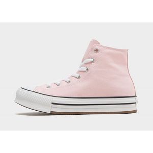 Converse Baskes montantes Taylor Eva toile Rose - Couleur Rose - Taille 37