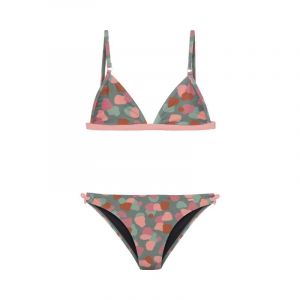 Protest Prtdonna Jr - Bikinis enfant Glass Bottlegreen Taille de lenfant 164 cm