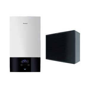 Daikin Unité extérieure altherma 3h ht taille 14 monophasée