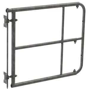 Covalliero Porte de clôture réglable 90 pour chevaux