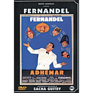 Adhemar ou le Jouet de la fatalité - avec Fernandel