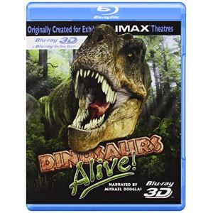 Dinosaurs Alive! [Blu-ray 3D] [Import anglais]