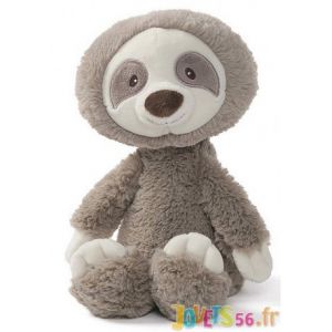Image de Gund PELUCHE BEBE PARESSEUX 30CM
