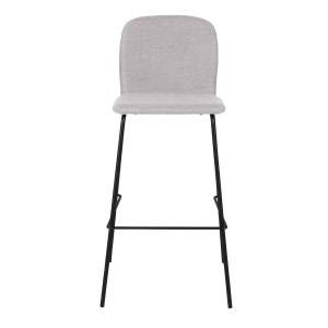 Image de Zago Tabouret Gris Clair SENSE