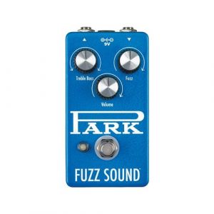 EarthQuaker Devices Park Fuzz Sound Vintage Germanium Tone pédale d'effet