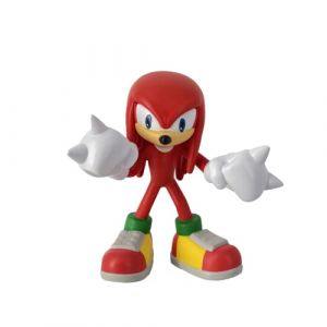 Image de Comansi Figurine Sonic The Hedgehog: Knuckles 8 Cm