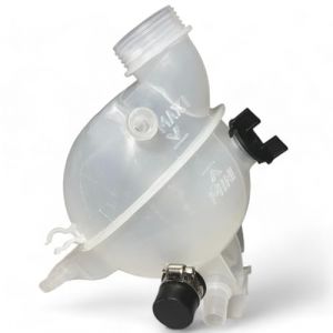 Vase d'Expansion Liquide de Refroidissement compatible pour C2 C3 DS3 C4 Picasso Jumpy Vivaro 1007 207 208 301 2008 Expert OEM : 9800777280 1323T9