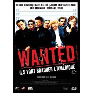 Image de Wanted - avec Gérard Depardieu