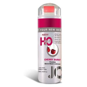 System Jo Lubrifiant "JO H20 Cherry Burst"