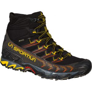 La Sportiva Ultra Raptor II Mid Gore-Tex M Chaussures homme Noir - Taille 42