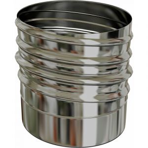 Ten ADAPTATEUR À VISSER INOX 125 - 131 EMAIL 125 M RÉF. 881125