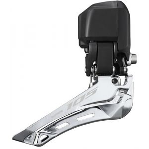Shimano 105 FD-R7150 Front Derailleur 12-speed DM Down Swing Brazed-On Dérailleurs avant