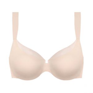 Triumph Soutien-gorge minimiseur Body Make-Up Illusion Curve Beige - Taille 90C
