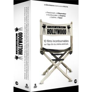 Image de Coffret Hollywood [DVD]