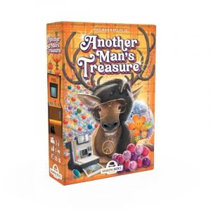 Grandpa Beck's Games | Another Man's Treasure | Card Game | 2-6 Players | Ages 7+ | English