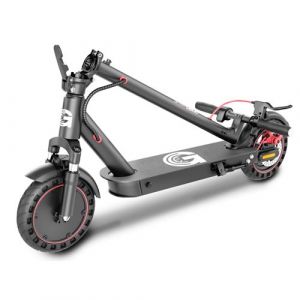 Urbanglide Trottinette Électrique 100 PRO 2 – 10", 30 km, pliable et confort