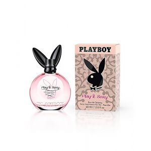 Playboy Play It Sexy - Eau de toilette pour femme - 60 ml
