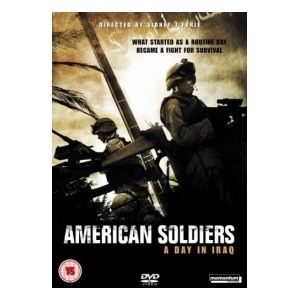 Image de American Soldiers : A Day in Irak