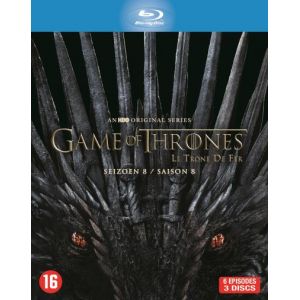 Game of Thrones-Saison 8 [Blu-Ray]