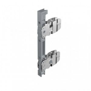 Hettich Attache façade pour profil de tiroir AvanTech YOU-à enfoncer-H101mm