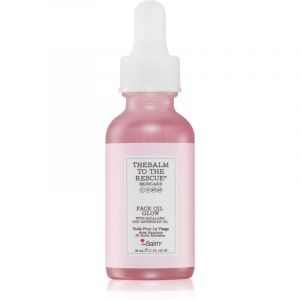 The Balm To The Rescue Glow huile fortifiante et illuminatrice pour un visage parfait 30 ml