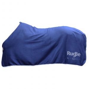 Covalliero Couverture RugBe Economic Navy, 115 cm