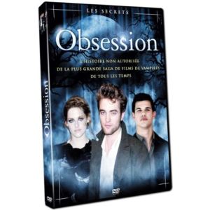 Image de Twilight Obsession : L'histoire non autorisée