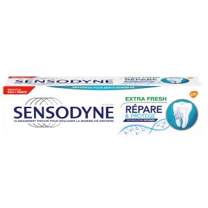 Sensodyne Extra Fresh Répare & Protège - 75 ml