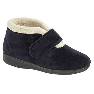 Sleepers Amelia Chaussons Femme (37 EU) (Bleu marine) UTDF1224