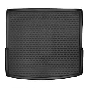 J&J AUTOMOTIVE - Tapis De Coffre Caoutchouc Premium Pour Bmw X1 F48 2014-2022
