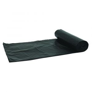 Pack and Move - Lot 10 Grands Sacs Poubelles Résistants Pour Déménagement - 120 L - Sacs Poubelles Pour Gros Volumes