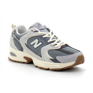 New Balance 530 Suede Gris/beige