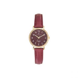 Certus Montre femme - 646609 Bracelet Cuir