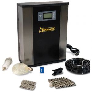 Brumisateur de terrasse GARLAND FOGGY WALL-V23 Noir